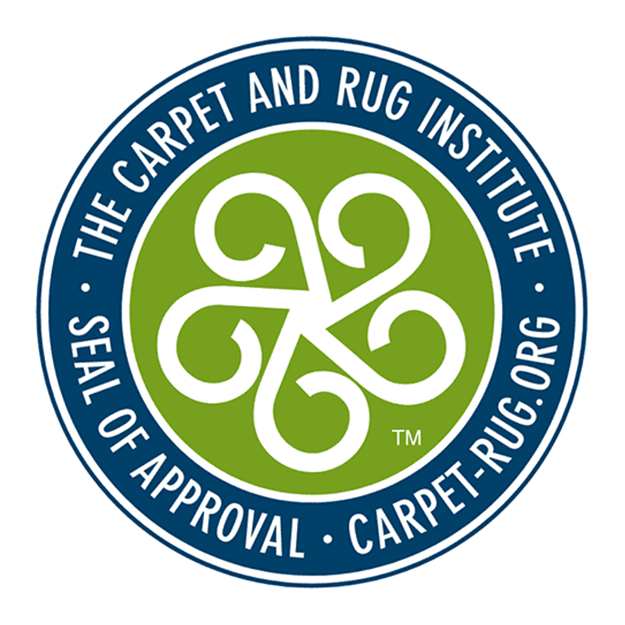 Carpet and Rug Institute - Seal of approval